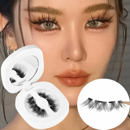 Magnetic False Eyelashes