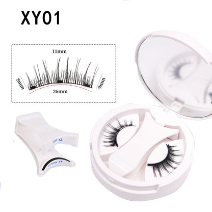 Magnetic False Eyelashes