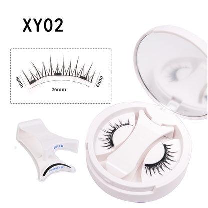 Magnetic False Eyelashes