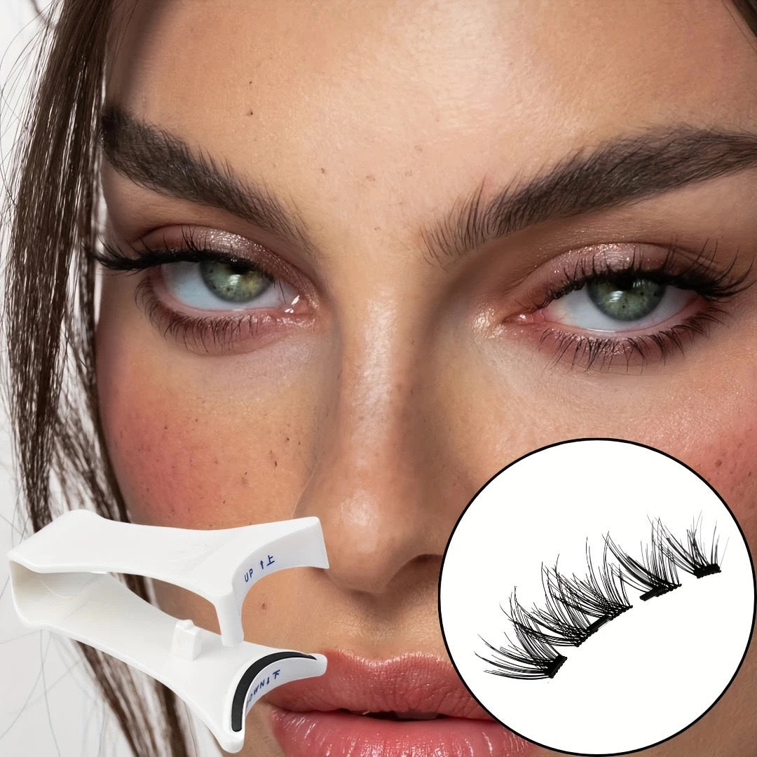 Magnetic False Eyelashes