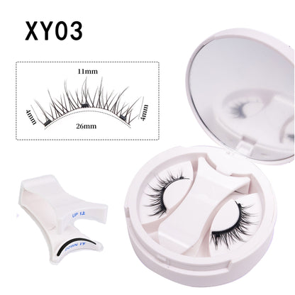 Magnetic False Eyelashes