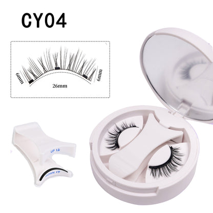 Magnetic False Eyelashes
