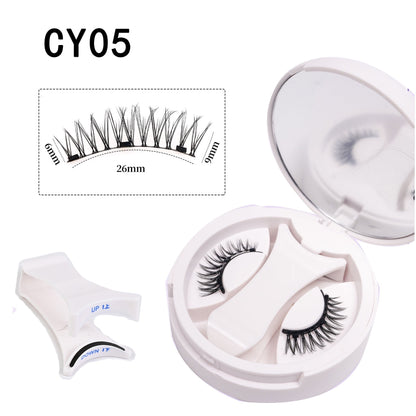 Magnetic False Eyelashes
