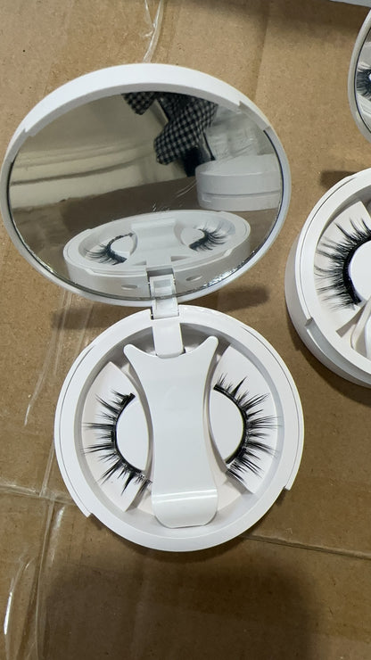 Magnetic False Eyelashes