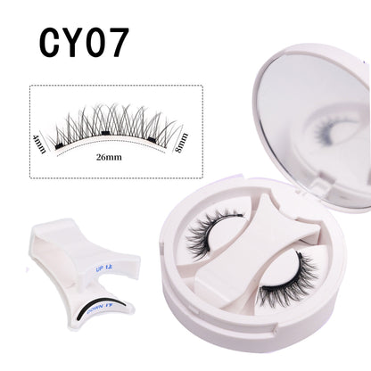 Magnetic False Eyelashes