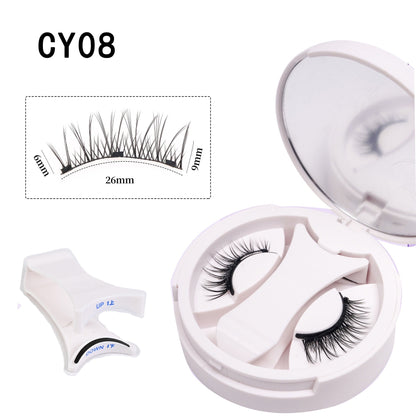 Magnetic False Eyelashes