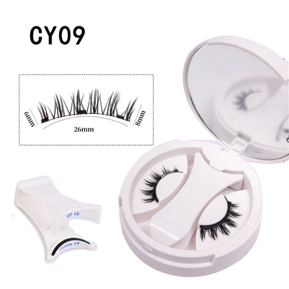 Magnetic False Eyelashes