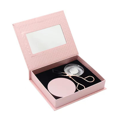 Magnetic False Eyelashes