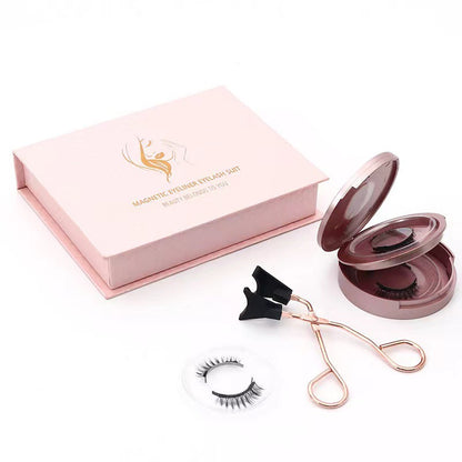 Magnetic False Eyelashes