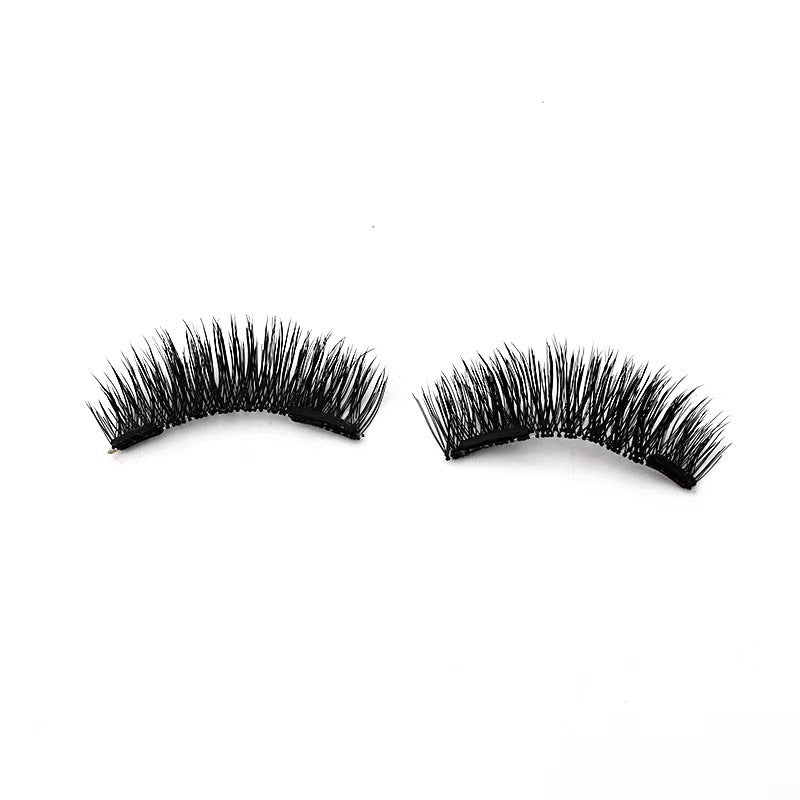 Magnetic False Eyelashes
