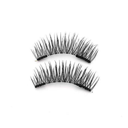 Magnetic False Eyelashes