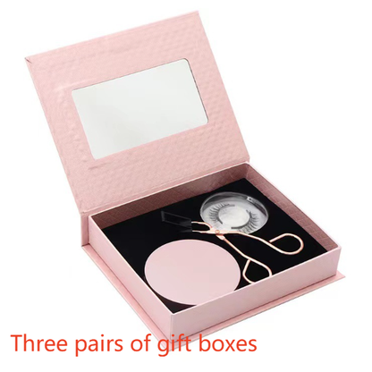 Magnetic False Eyelashes
