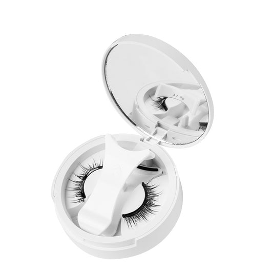 Magnetic False Eyelashes with Storage Box