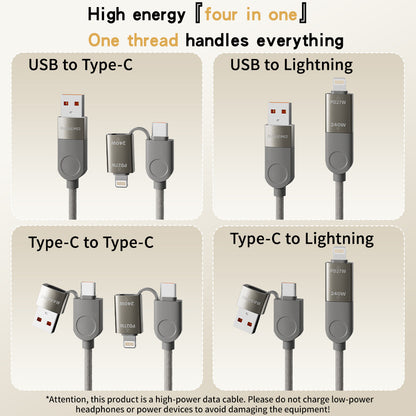 Magnetic Fast Charging Cable