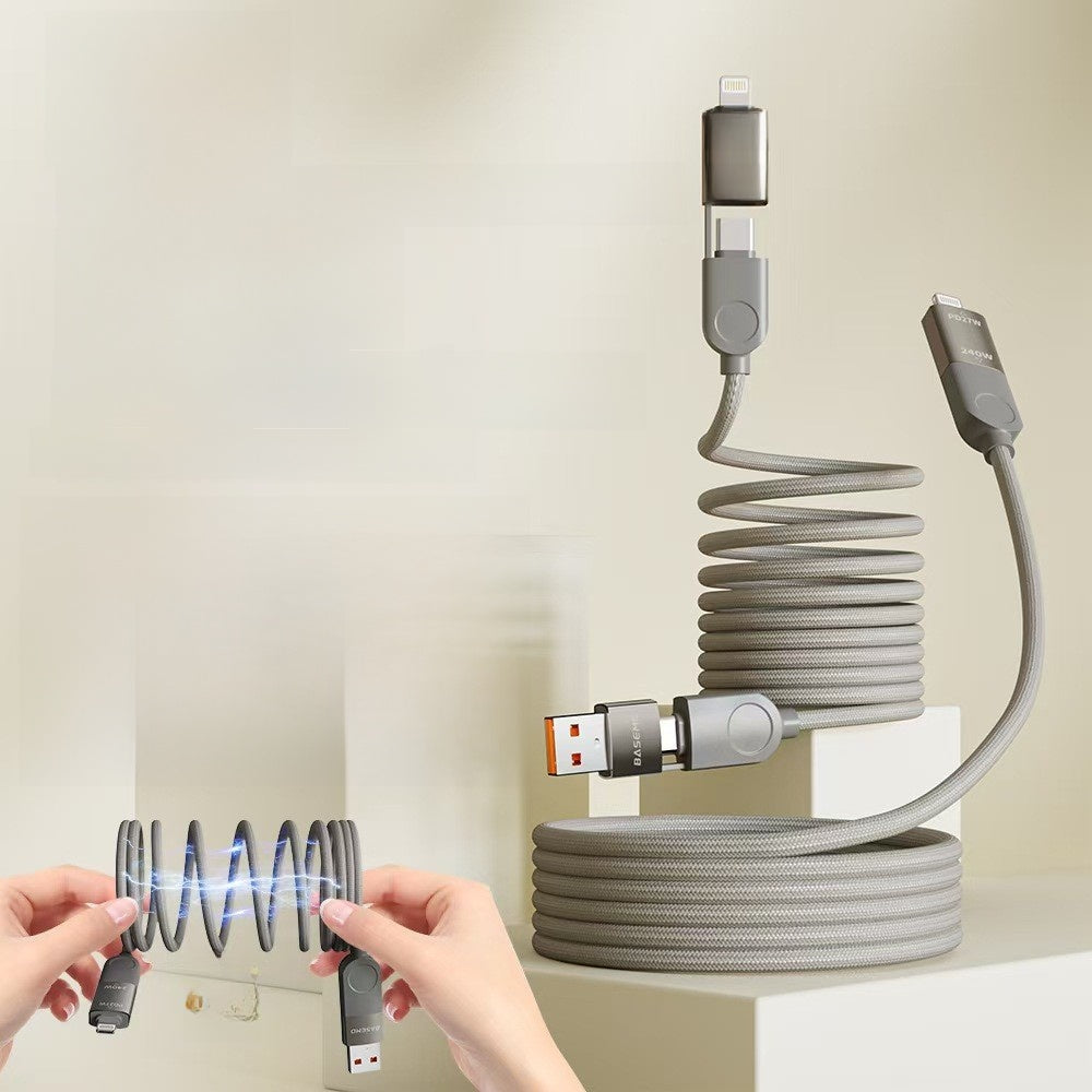 Magnetic Fast Charging Cable