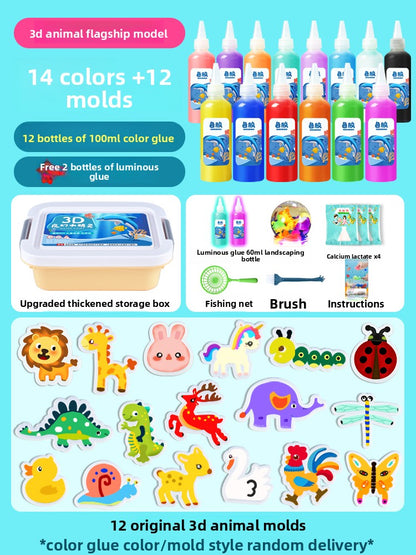 Magnetic Fishing Toy