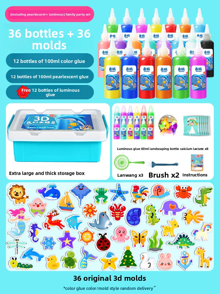 Magnetic Fishing Toy