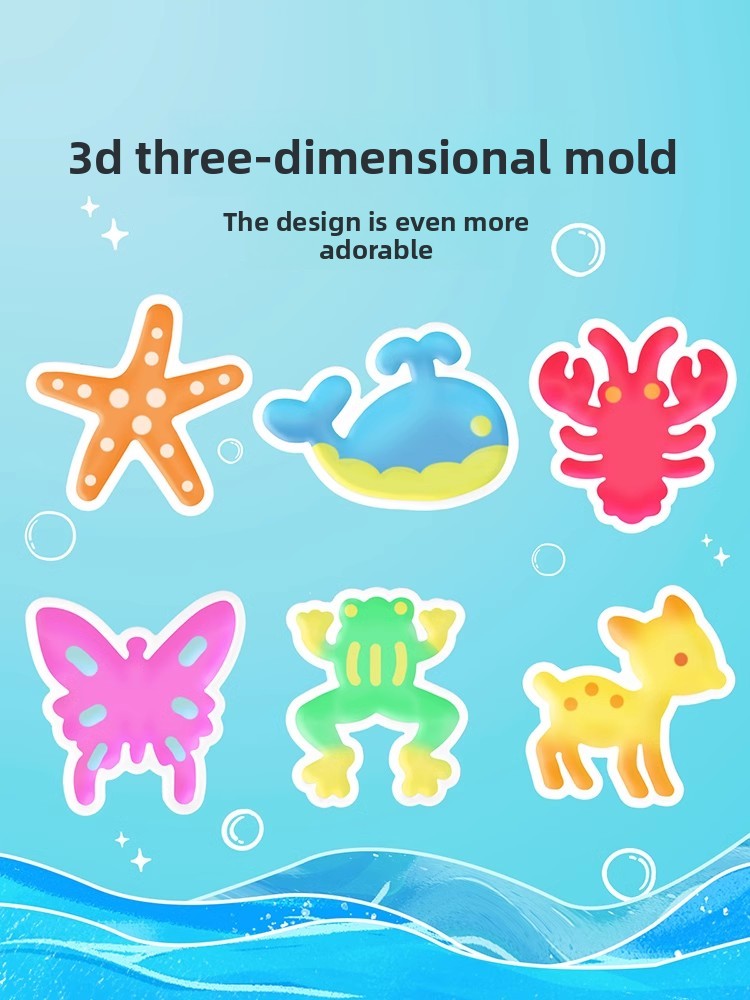 Magnetic Fishing Toy
