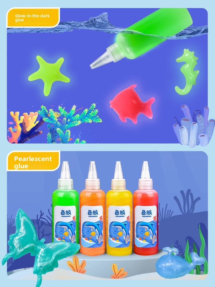 Magnetic Fishing Toy