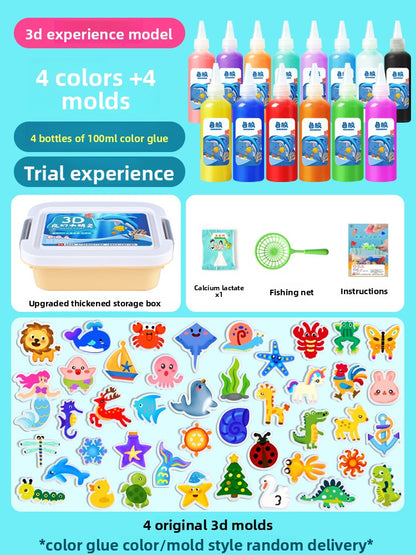 Magnetic Fishing Toy