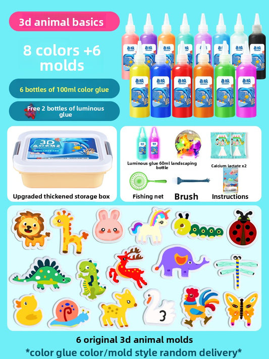 Magnetic Fishing Toy