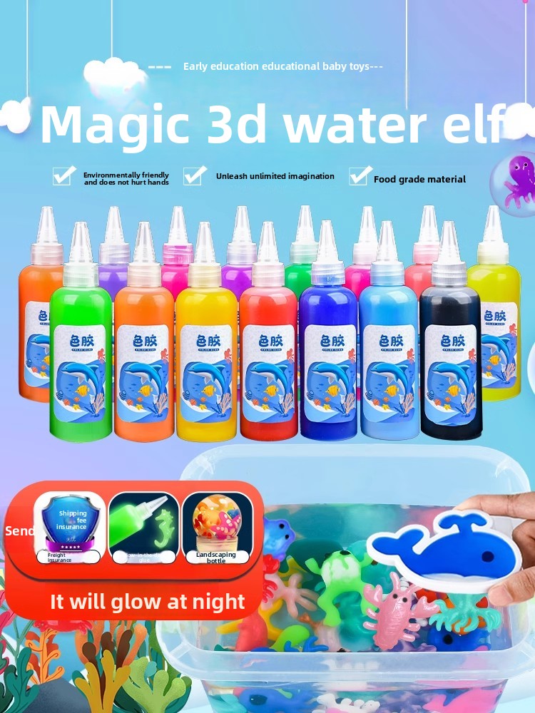 Magnetic Fishing Toy