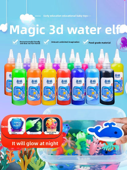 Magnetic Fishing Toy