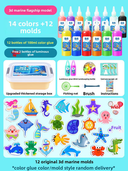 Magnetic Fishing Toy