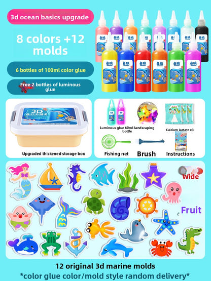 Magnetic Fishing Toy