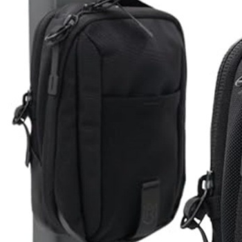 Magnetic Fitness Clutch Sports Bag