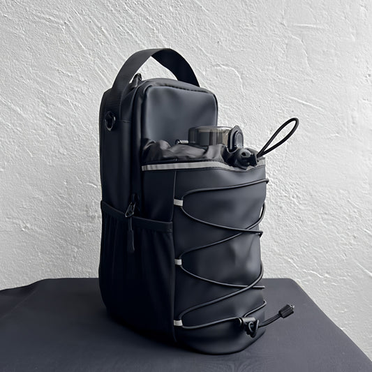 Magnetic Fitness Water Bottle Bag