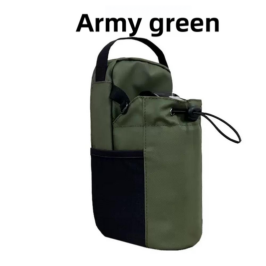Magnetic Fitness Water Bottle Crossbody Bag