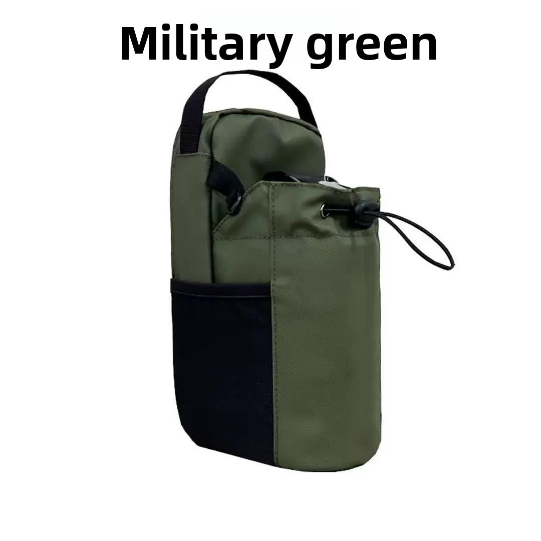 Magnetic Fitness Water Bottle Crossbody Bag