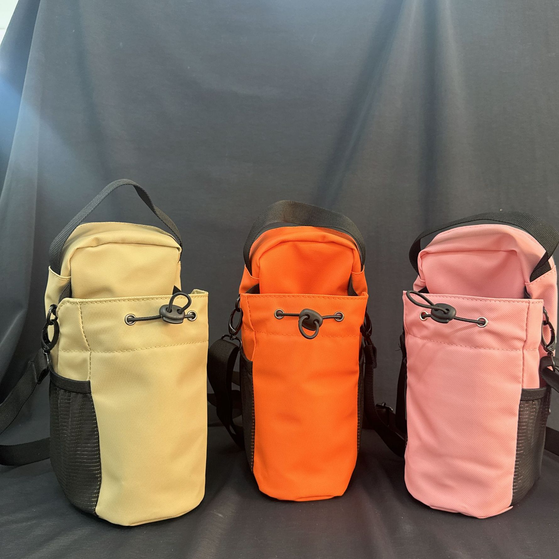 Magnetic Fitness Water Bottle Crossbody Bag