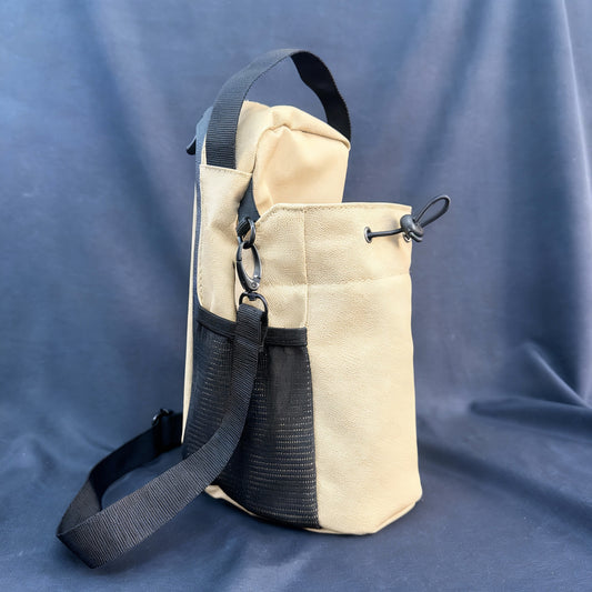 Magnetic Fitness Water Bottle Waist Bag