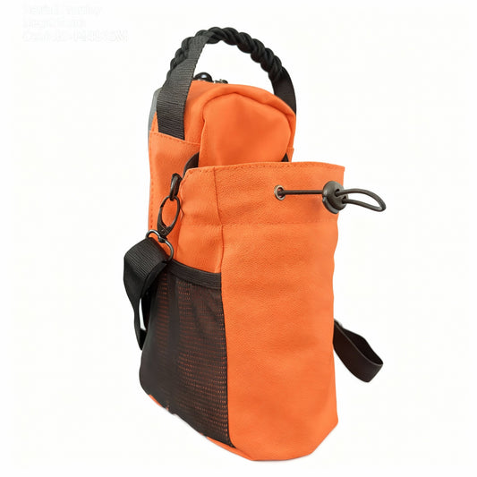 Magnetic Fitness Water Bottle Waist Bag