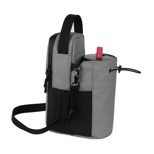 Magnetic Fitness Water Bottle Waist Bag