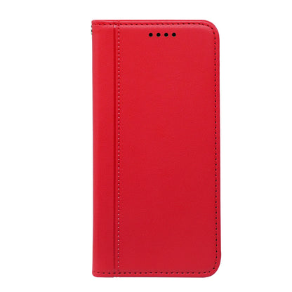 Magnetic Flip Leather Phone Case for iPhone