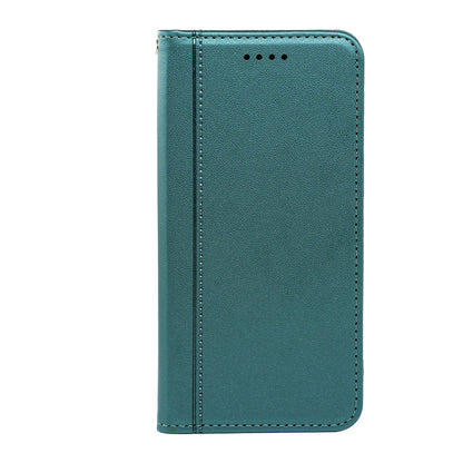 Magnetic Flip Leather Phone Case for iPhone