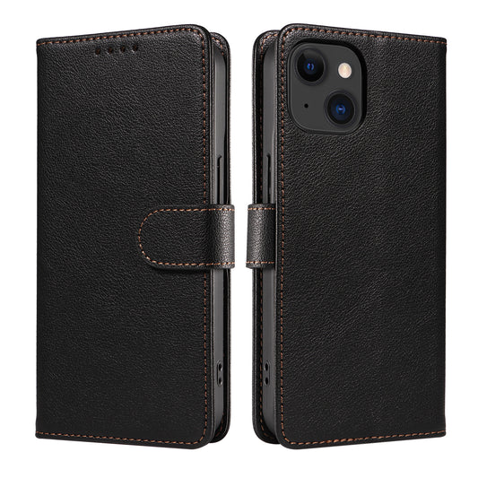 Magnetic Flip Leather Phone Case