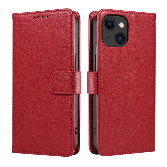 Magnetic Flip Leather Phone Case