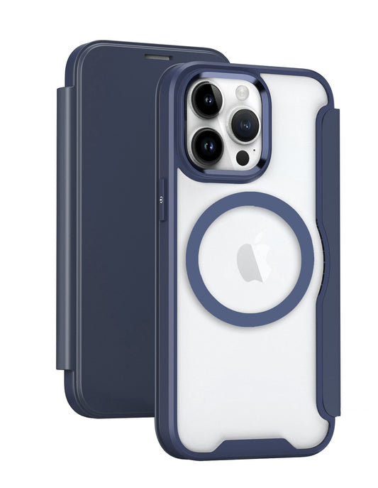Magnetic Flip Phone Case