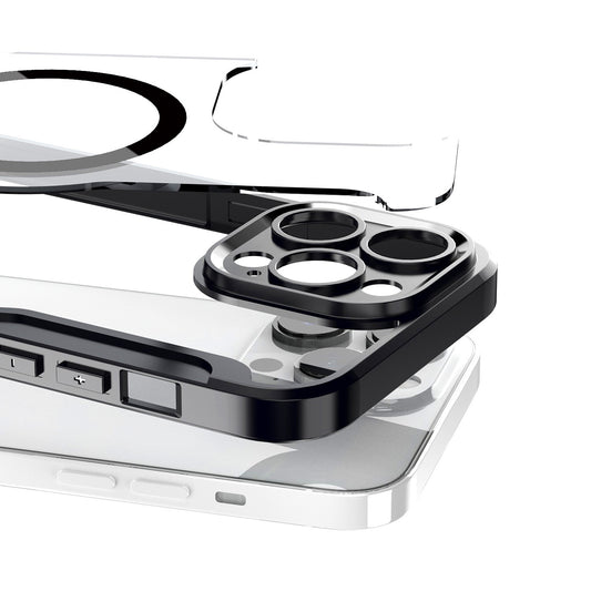 Magnetic Flip Phone Case