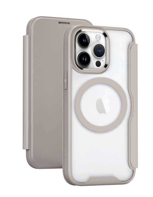Magnetic Flip Phone Case