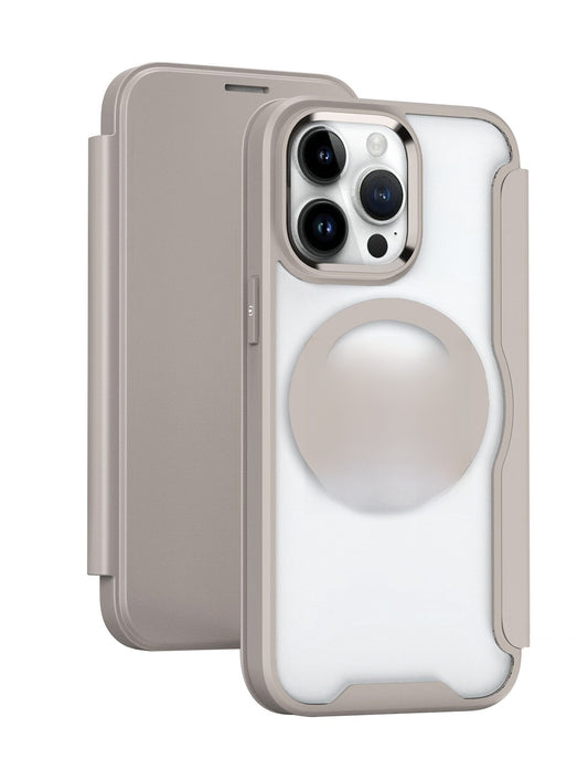 Magnetic Flip Phone Case