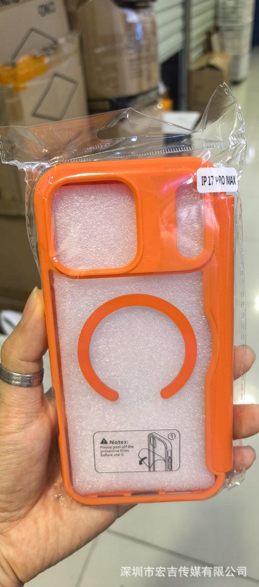 Magnetic Flip Phone Case