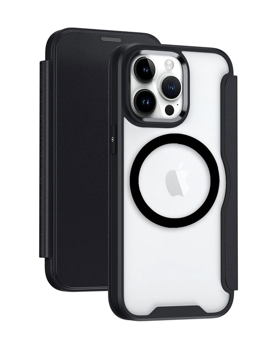Magnetic Flip Phone Case