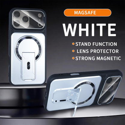Magnetic Flip Phone Case with Stand