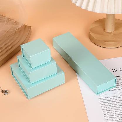 Magnetic Flip Top Jewelry Gift Box