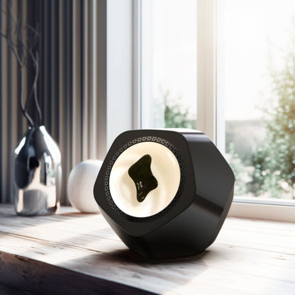 Magnetic Fluid Bluetooth Speaker